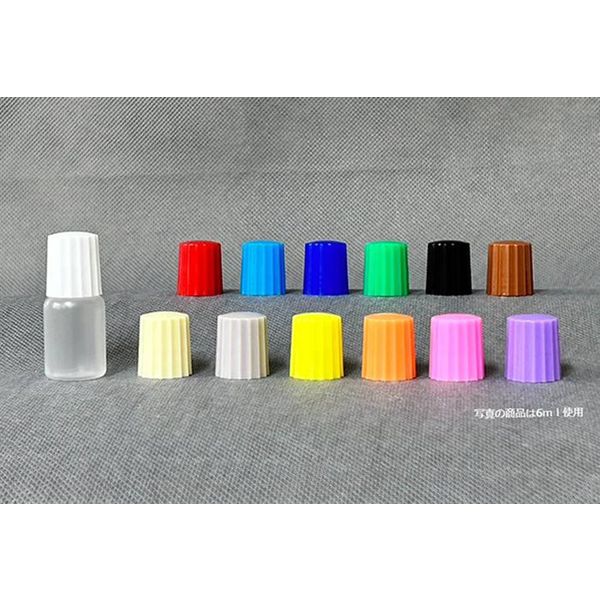 2025年新作入荷 万国点眼器 未滅菌 グレー キャップ 原色 本体 10ml 万国3号裸入 救急・応急用具