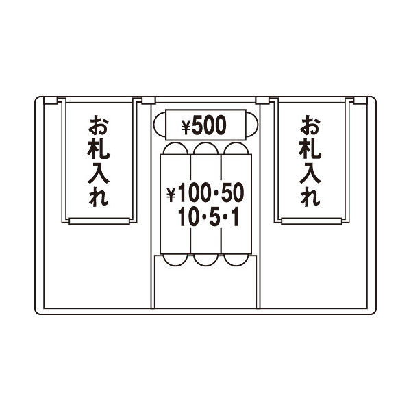 セントリー 手提金庫 ASB-32 1個 （直送品） - アスクル