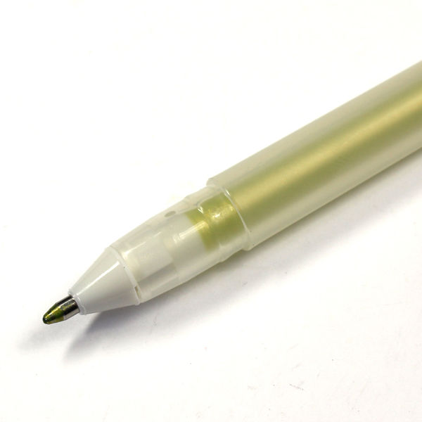 37-1007 漆芸高級ボールペン 日の出鶴 Lacquer Ballpoint Pen w