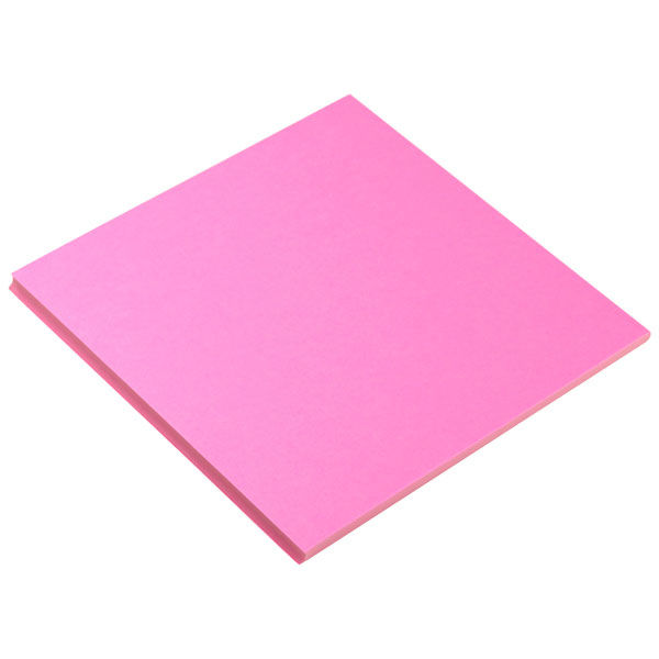 トーヨー 単色おりがみ ピンク 11.8cm 100枚入 063124 1セット(5