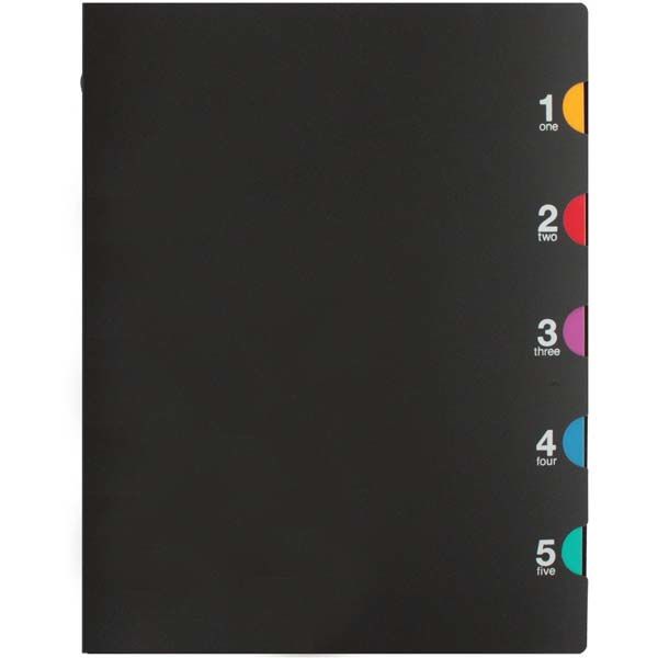 マルマン ファイルノート ファイブチャート A5 20穴 F401 2冊