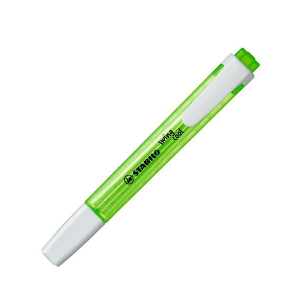 エトランジェ・ディ・コスタリカ STABILO 蛍光ペン スイングクール