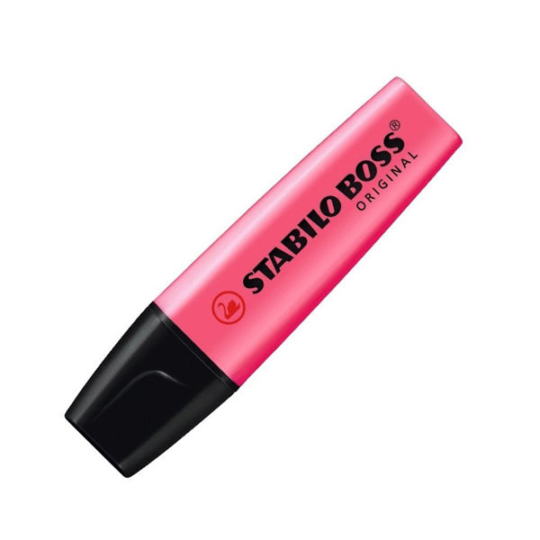 蛍光ペン ボスオリジナル STABILO(スタビロ) 蛍光マーカー(単品