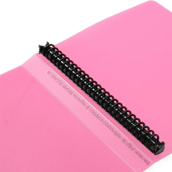 バインダー エトランジェ・ディ・コスタリカ バインダー 6穴 バイブルアップル TRP