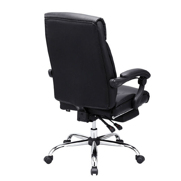 大阪手渡し可］サンワサプライ デスクチェア SNC-L17BK SNC