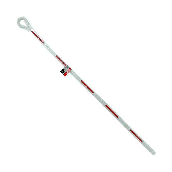 ピンポール　1mサイズ　10本セット ピンポール 1mサイズ 10本セット 楽天市場】測量 ピンポール 1m