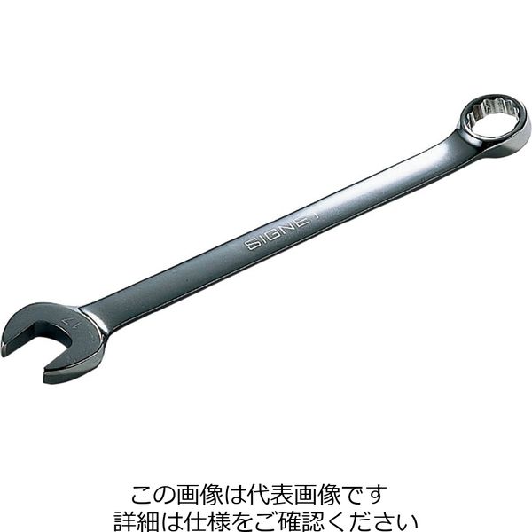 トネ(TONE) コンビネーションスパナ CSB-58 二面幅1-13/16inch