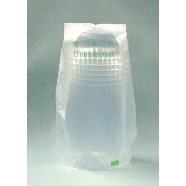 消毒済袋（小） 1箱（10000枚入） XD-2（直送品） - アスクル