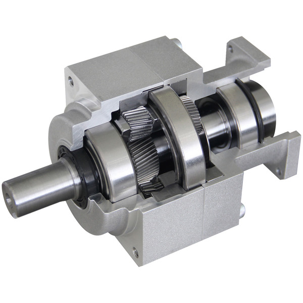 CC807 日本電産シンポ VRSF-115C-200 サーボモータ専用 減速機