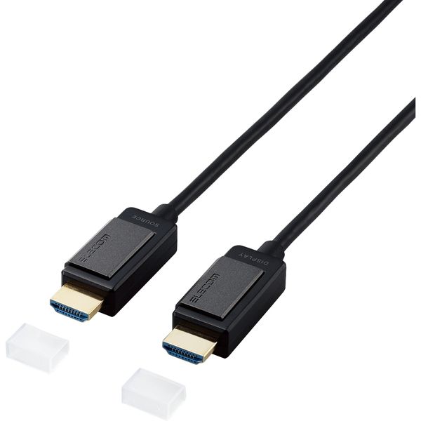 HDMIケーブル 10m 4K 60p 金メッキ 長尺 無給電タイプ ARC