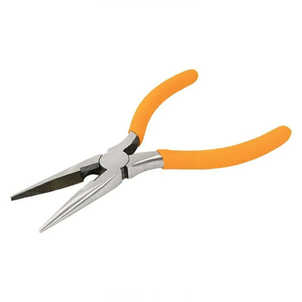 片山利器 BasicTool ラジオペンチ150mm 545297 1個 - アスクル
