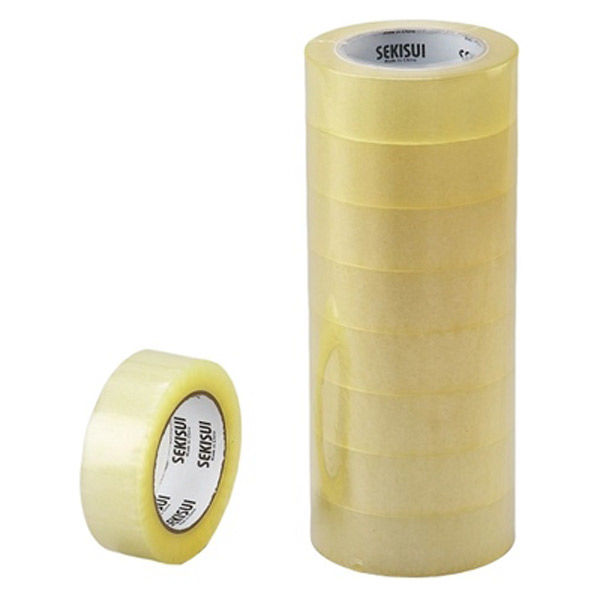 セキスイ OPPテープ NO.882V 幅36mm×長さ100m 透明 P82VT2J 1セット
