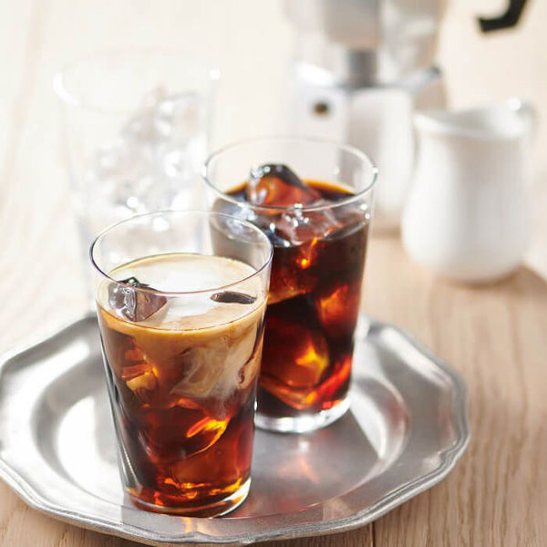 丸福商店 丸福珈琲店 アイスコーヒーセット 4本 MCIS-4 1個