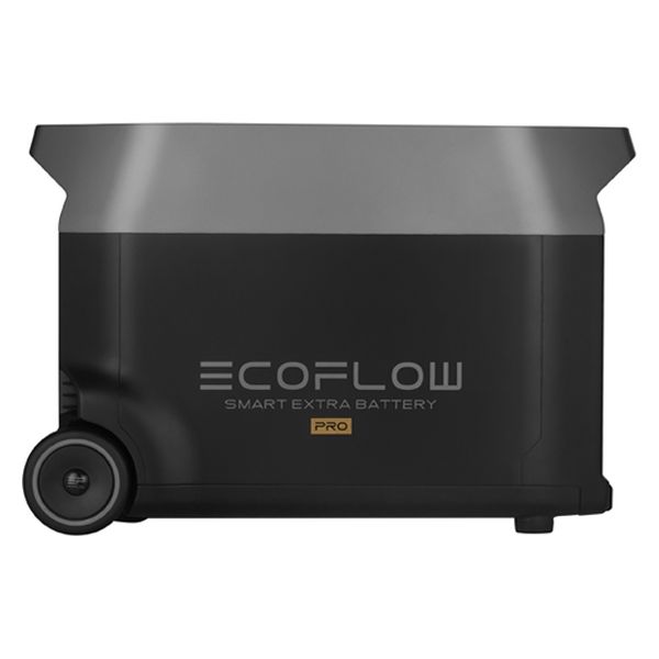 ECOFLOW DELTA Pro専用エクストラバッテリー DELTAProEB-JP 1台（直送 