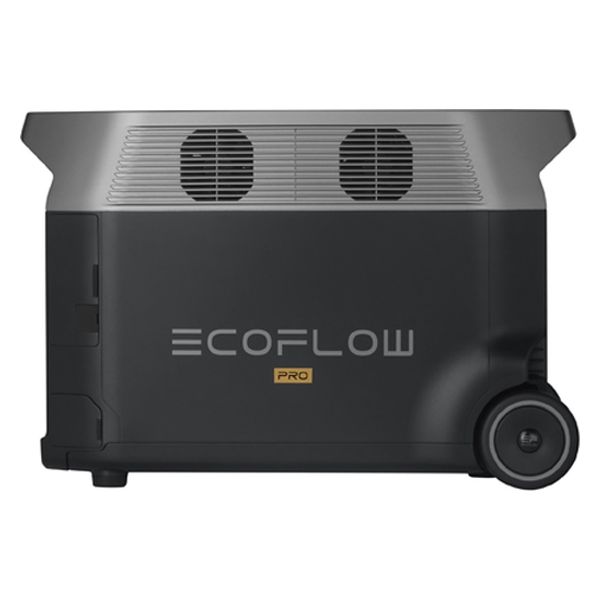 ECOFLOW ポータブル電源 DELTA Pro DELTAPro-JP 1台（直送品） - アスクル