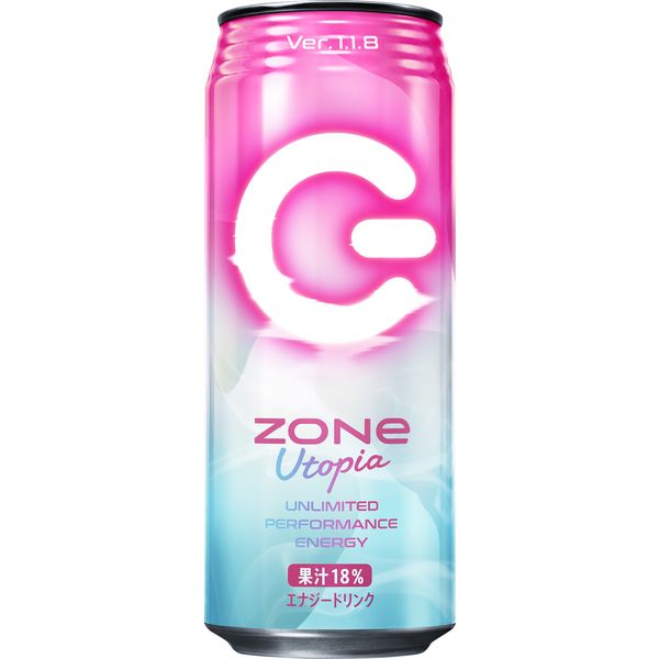 サントリー ZONe（ゾーン）Utopia Ver.1.1.8 500ml 1箱（24缶入