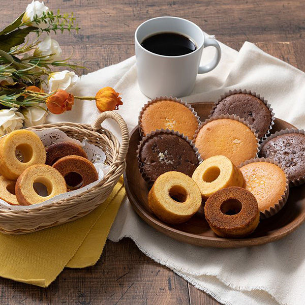 アデリー のし付き「寄贈」 森の庭 ご挨拶セット MRGS-32-i 1個（直送