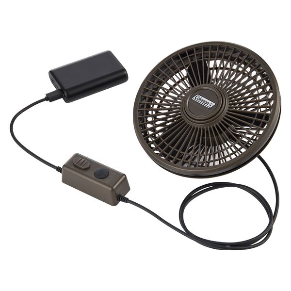 コールマン リバーシブルファンベンチレーション 2000038828 1個（直送品）