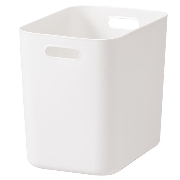 無印良品 やわらかポリエチレンケース 深 約幅25.5×奥行36×高さ32cm 1