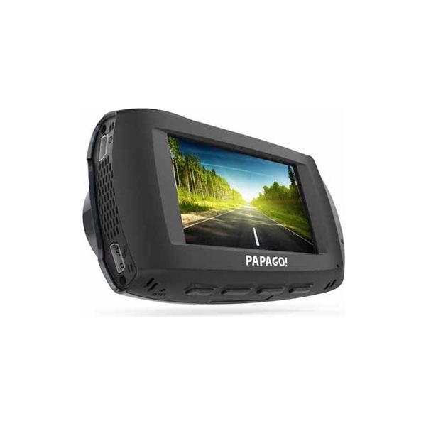 PAPAGO JAPAN フルHDオールインワン ドライブレコーダー GoSafe S36G 