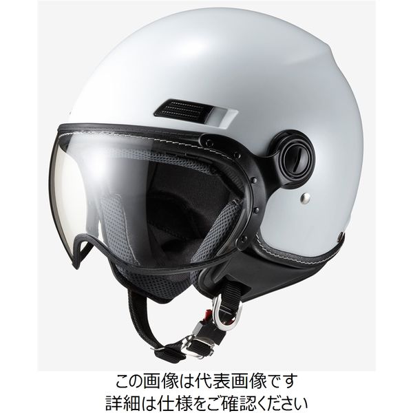 マルシン(Marushin) バイクヘルメット ジェット SAFIT MSー340