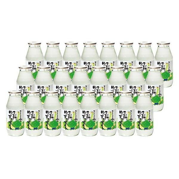 長門ゆずきちくん(ジュース)24本セット YZKK50 1個（直送品