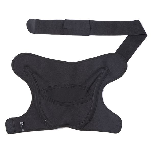 ファイテン(phiten) サポーター メタックス 肩用 ハードタイプ L