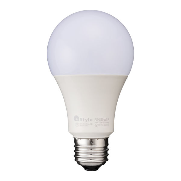 プラススタイル +Style LED電球（調光・調色）/E26 PS-LIB-W02-FFS 1個 