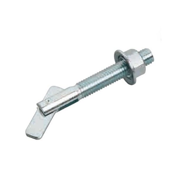 エスコ M 8/12ー18mm ボードアンカー(はさみ固定式/2本) EA947AN
