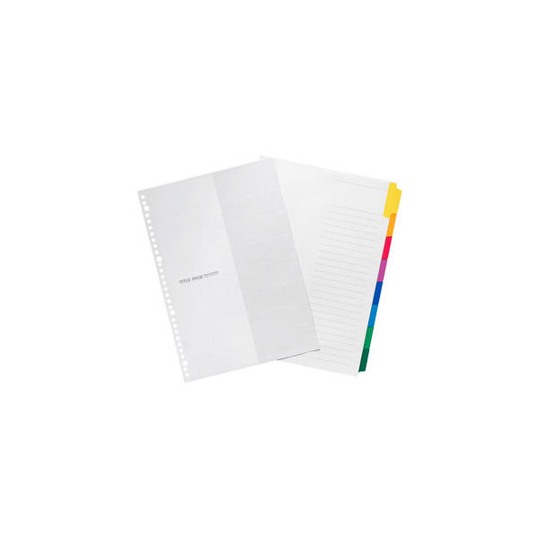 やまページ確認用 Amazon | マルマン A4 インデックス ラミネート加工 8山 LT4008