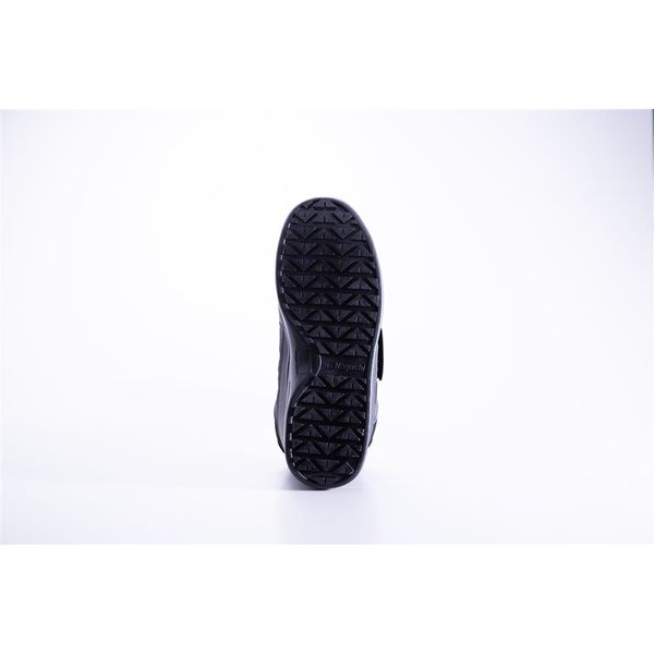 Nosacks 安全靴 27.5サイズ 黒 ノサックス 安全靴 スニーカータイプ GKセーフティー ブラック