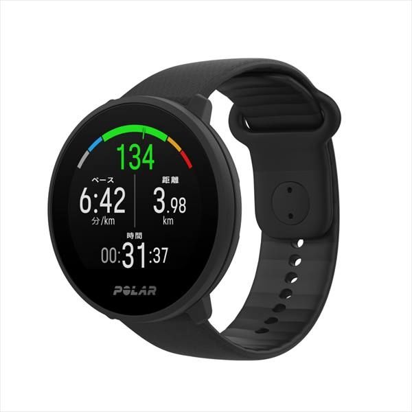 Polar Unite スポーツ・ヘルスケアウォッチ ブラック 楽天市場】【15%OFF +10倍ポイント】キャンペーン開催☆7/28 10