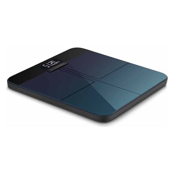 Amazfit 体組成計 体重計 Smart Scale hk990014 1台 [スマホ管理機能あり]（直送品）