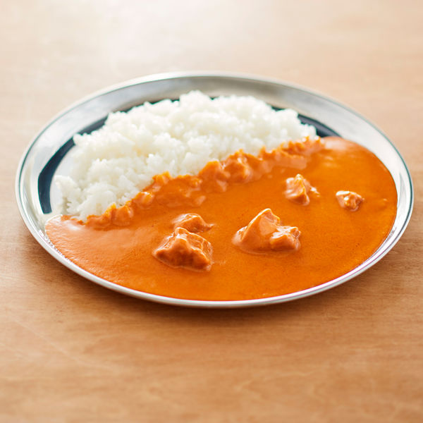 無印良品 素材を生かしたカレー クリーミーバターチキン 180g（1