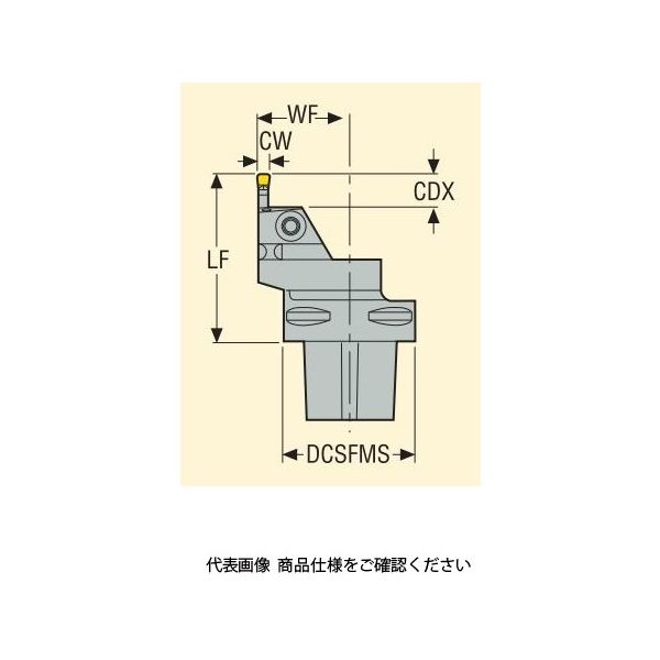 憧れの セコ 旋削 ジェットストリームホルダー ( CFMR3225P06JET