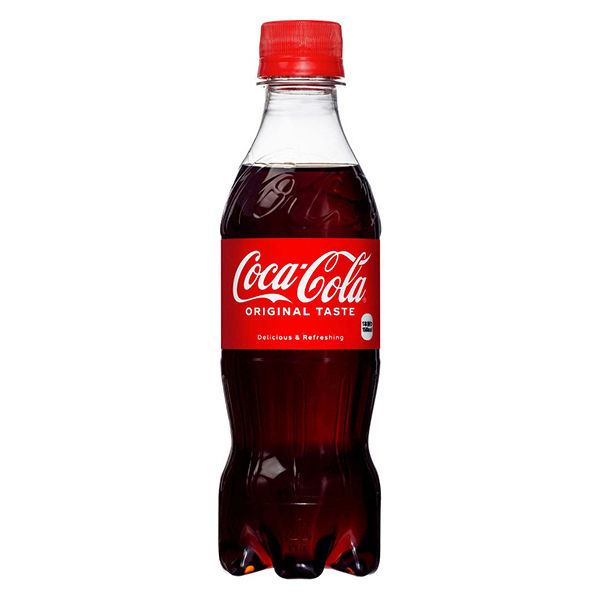 コカ・コーラ 350ml 1セット（6本） - アスクル