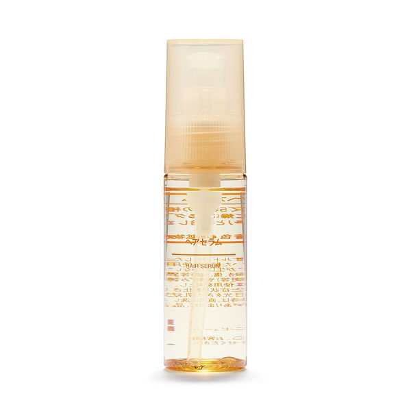 無印良品 ヘアセラム 45ml 11本 無印良品 ヘアセラム 45ml 1セット（2個） 良品計画 - アスクル