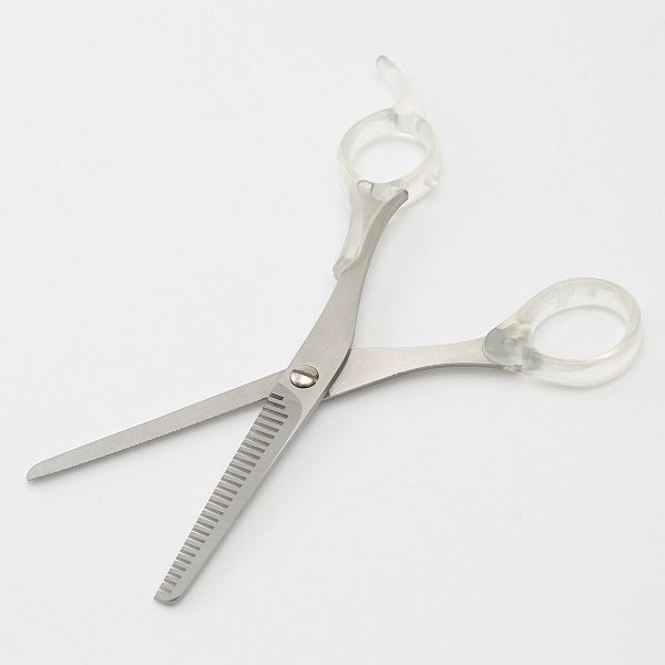 無印良品 髪用すきはさみ 15.5cm 良品計画 - アスクル