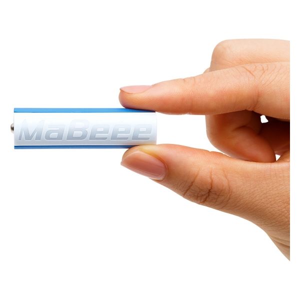 IoT電池MaBeee 10個セット MB-3002WB IoT電池MaBeee 3個セット MB-3002WB