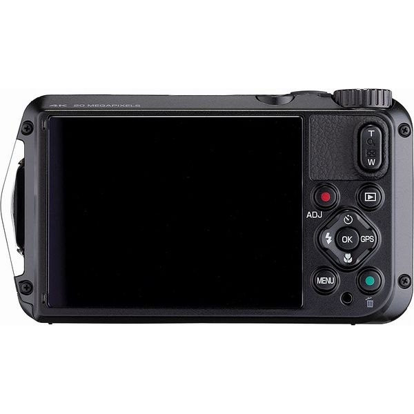 RICOH（リコー） コンパクトデジタルカメラ WG-7BK 1台