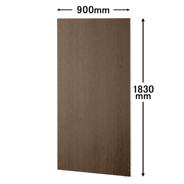 トーカイスクリーン MSパネル 木目 1809 幅900×奥行36×高さ1830ｍｍ