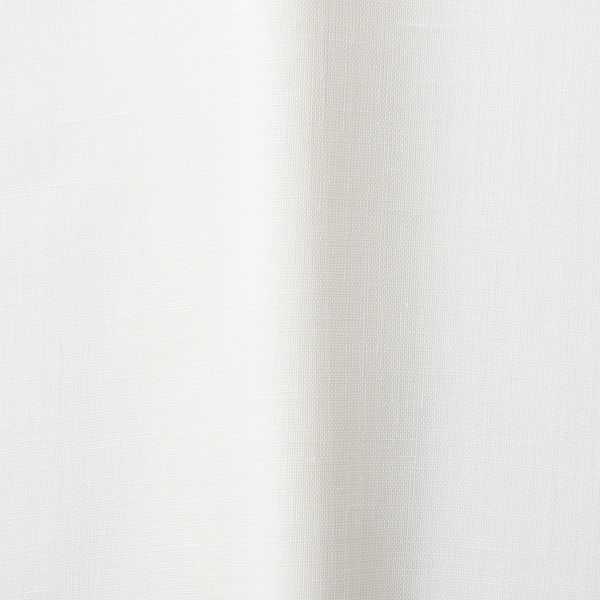 無印良品 ポリエステルスラブボイルノンプリーツカーテン 幅100