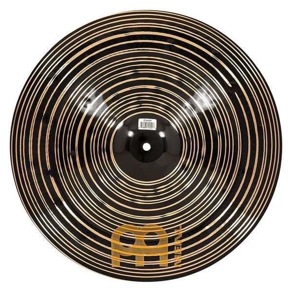 MEINL Classics Custom Dark Series チャイナシンバル 18