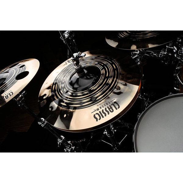 MEINL Classics Custom Dual Series シンバルセット CCDU141620（直送