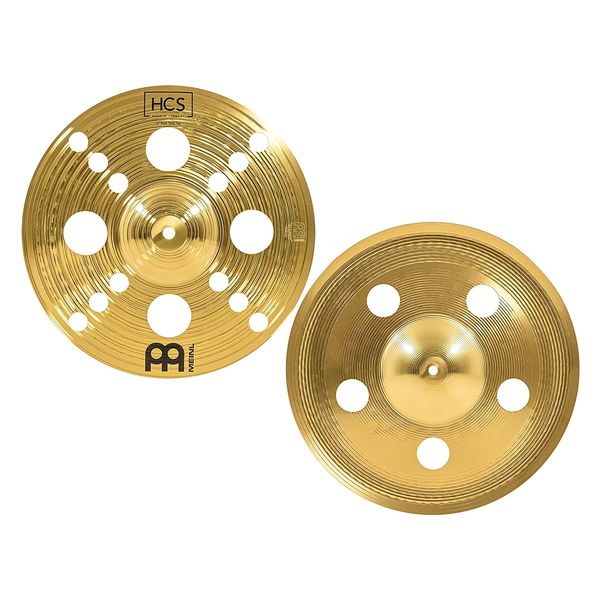 MEINL HCS Series スタックシンバル 12