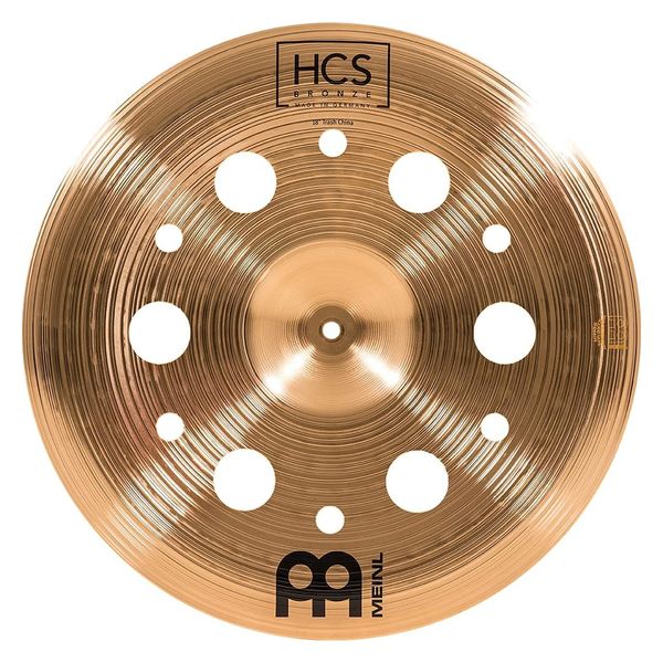 MEINL HCS Bronze Series チャイナシンバル 18