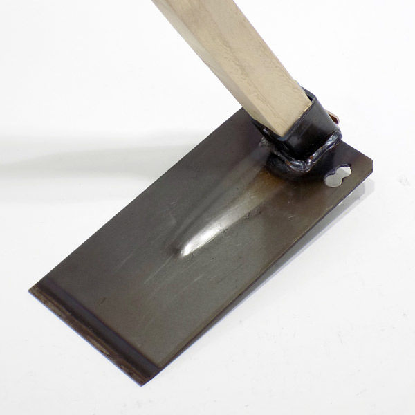 相田合同工場 ひら小鍬 3.5尺柄 AD-108 1本(直送品) - アスクル 相田合同工場 ひら小鍬 3.5尺柄 AD-108 1本(直送品) - アスクル
