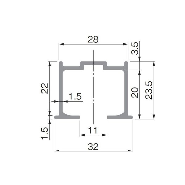アトムリビンテック HRー130H 1800 シルバー 264323 1本（直送品