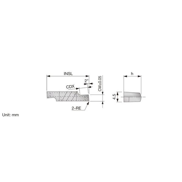 タンガロイ XNR/L63 XNL6340-02:NS9530 1セット(10個)（直送品）