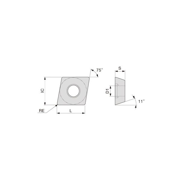 タンガロイ EPGTーJS EPGT040102F-JS:SH725 1セット(10個)(直送 タンガロイ EPGTーJS EPGT040102F-JS:SH725 1セット(10個)(直送
